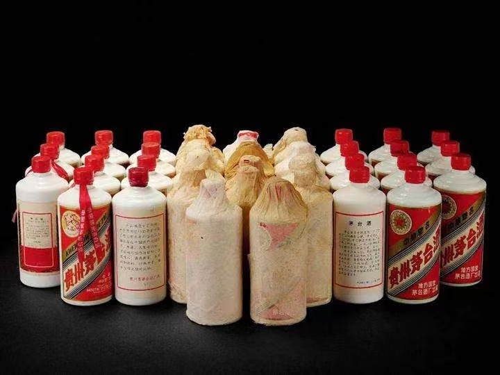 矿区老酒回收上门哪里回收(附近上门回收茅台酒）?